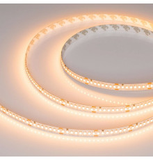 Светодиодная лента Arlight UL-A200-10mm 24V Warm2400 (20 W/m, IP20, 5m) 037223