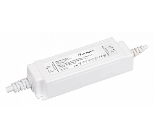 Блок питания Arlight ARPJ-SP-68350-PFC (24W, 34-68V, 0.35A) 037264(1)