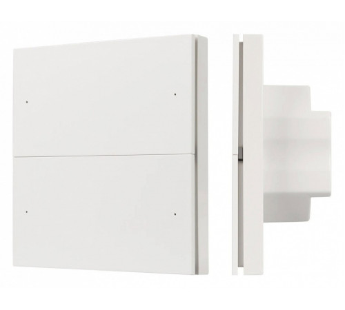 Кнопочная панель Arlight SMART-DMX512-801-22-4G-4SC-DIM-IN White (230V, 2.4G) 037333