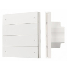 Кнопочная панель Arlight SMART-DMX512-801-22-8G-8SC-DIM-IN White (230V, 2.4G) 037334