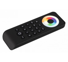 Пульт Arlight SMART-801-52-8G-8SC-MULTI Black (3V, 2.4G) 037336