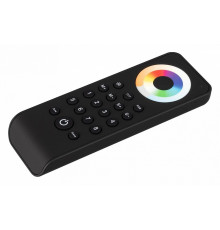 Пульт Arlight SMART-801-52-8G-8SC-MULTI Black (3V, 2.4G) 037336