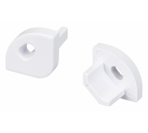 Заглушка Arlight ARH-KANT-H8 с отверстием 037354 Заглушка Arlight ARH-KANT-H8 с отверстием 037354