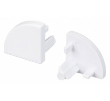 Заглушка глухая для профиля Arlight ARH-KANT-H10 037357