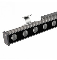 Линейный прожектор Arlight AR-LINE-500-12W Day4000 (GR, 30 deg, 230V) 037368(1)