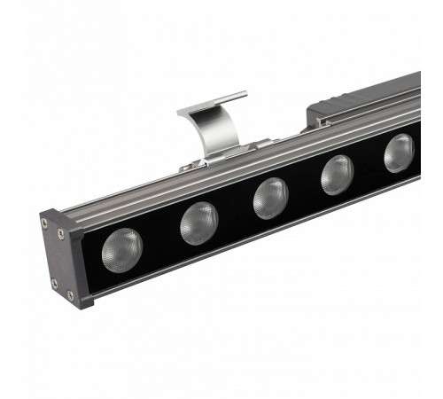 Линейный прожектор Arlight AR-LINE-500-12W Day4000 (GR, 30 deg, 230V) 037368(1)
