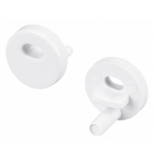 Заглушка Arlight ARH-ROUND-D8 с отверстием 037401