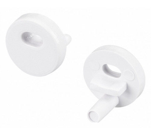 Заглушка Arlight ARH-ROUND-D8 с отверстием 037401 Заглушка Arlight ARH-ROUND-D8 с отверстием 037401