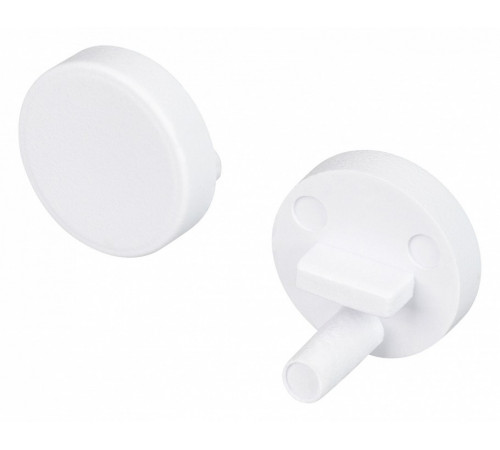 Заглушка Arlight ARH-ROUND-D8 глухая 037402 Заглушка Arlight ARH-ROUND-D8 глухая 037402