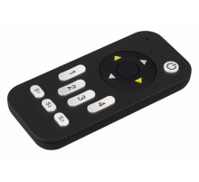 Пульт Arlight SMART-801-22-4G-3SC-MIX Black (3V, 2.4G) 037418