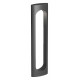 Уличный светильник Arlight LGD-MUSE-BOLL-H650-12W Warm3000 (DG, 296 deg, 230V) 037524