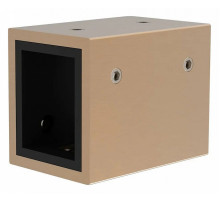 Коннектор прямой Arlight ART-APRIORI-CON-H 037629