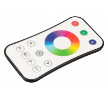 Пульт Arlight SMART-RF-801-52-1G-1SC-RGB White (3V, 2.4G) 037674
