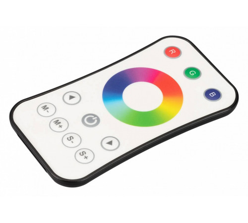 Пульт Arlight SMART-RF-801-52-1G-1SC-RGB White (3V, 2.4G) 037674 Пульт Arlight SMART-RF-801-52-1G-1SC-RGB White (3V, 2.4G) 037674