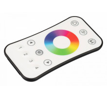 Пульт Arlight SMART-RF-801-52-4G-1SC-RGB White (3V, 2.4G) 037675
