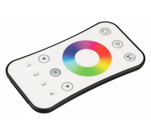 Пульт Arlight SMART-RF-801-52-4G-1SC-RGB White (3V, 2.4G) 037675 Пульт Arlight SMART-RF-801-52-4G-1SC-RGB White (3V, 2.4G) 037675