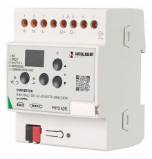Конвертер Arlight KNX-DALI-301-62-DT6/DT8-DIN 230V 037726