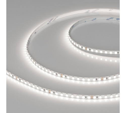 Светодиодная лента Arlight RT-A160-5mm 24V White6000 15 W/m, IP20, 2835, 5m 037810