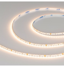 Светодиодная лента Arlight MICROLED-M182-4mm 24V Warm2700 10 W/m, IP20, 2216, 5m 037815
