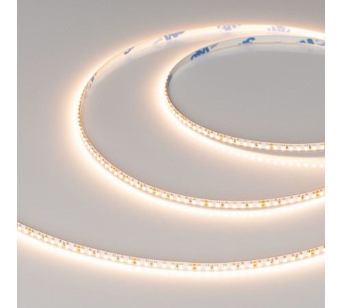 Светодиодная лента Arlight MICROLED-M266-4mm 24V Warm2700 12 W/m, IP20, 2216, 5m 037825