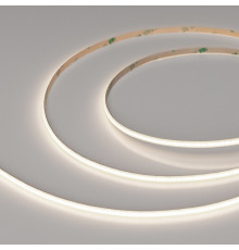 Светодиодная лента Arlight COB-X504-5mm 12V Day4000 (6.5 W/m, IP20, CSP, 5m) 037856