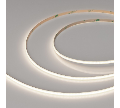 Светодиодная лента Arlight COB-X504-5mm 12V Day4000 (6.5 W/m, IP20, CSP, 5m) 037856 Светодиодная лента Arlight COB-X504-5mm 12V Day4000 (6.5 W/m, IP20, CSP, 5m) 037856