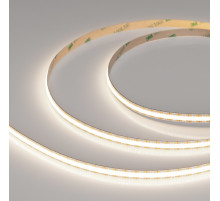 Светодиодная лента Arlight COB-X528-8mm 12V Day4000 (11 W/m, IP20, CSP, 5m) 037858