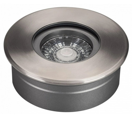 Грунтовый светильник Arlight ART-GROUND-SLIM-R110-6W Warm3000 (SL, 35 deg, 24V) 038163 Грунтовый светильник Arlight ART-GROUND-SLIM-R110-6W Warm3000 (SL, 35 deg, 24V) 038163