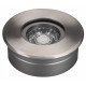 Грунтовый светильник Arlight ART-GROUND-SLIM-R110-6W Warm3000 (SL, 35 deg, 24V) 038163