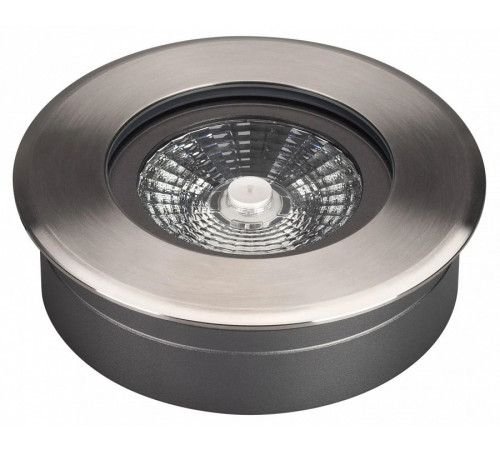 Грунтовый светильник Arlight ART-GROUND-SLIM-R130-9W Warm3000 (SL, 30 deg, 24V) 038165 Грунтовый светильник Arlight ART-GROUND-SLIM-R130-9W Warm3000 (SL, 30 deg, 24V) 038165