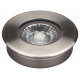 Грунтовый светильник Arlight ART-GROUND-SLIM-R150-12W Warm3000 (SL, 35 deg, 24V) 038166