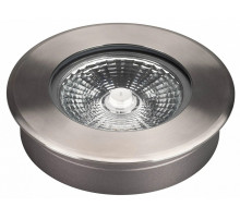 Грунтовый светильник Arlight ART-GROUND-SLIM-R160-15W Warm3000 (SL, 30 deg, 24V) 038167