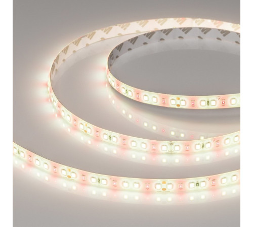 Светодиодная лента Arlight FITOLUX-SE-A144-10mm 24V Day4000-Red (14 W/m, IP65, 2835, 5m) 038170