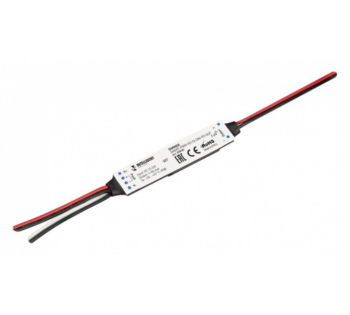 Диммер Arlight SMART-PWM-101-72-DIM-PD-SUF (12-24V, 1x3A, SS, 2.4G) (IARL, Пластик) 038181 Диммер Arlight SMART-PWM-101-72-DIM-PD-SUF (12-24V, 1x3A, SS, 2.4G) (IARL, Пластик) 038181