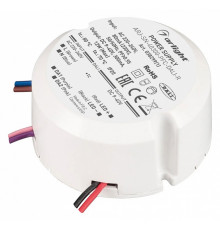 Блок питания Arlight ARJ-SN-40300-PFC-DALI-R (12W, 9-40V, 0.3A) 038299(1)