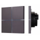 Сенсорная панель Arlight KNX-304-13-IN Grey BUS, Frameless 038309