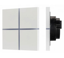 Сенсорная панель Arlight KNX-304-13-IN White BUS, Frameless 038310