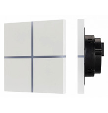 Сенсорная панель Arlight KNX-304-13-IN White BUS, Frameless 038310