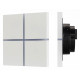 Сенсорная панель Arlight KNX-304-13-IN White BUS, Frameless 038310