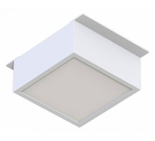 Встраиваемый светильник Arlight DL-GRIGLIATO-S90x90-12W Warm3000 (WH, 90 deg, 230) 038332