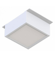Встраиваемый светильник Arlight DL-GRIGLIATO-S90x90-12W Warm3000 (WH, 90 deg, 230) 038332