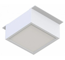 Встраиваемый светильник Arlight DL-GRIGLIATO-S90x90-12W Warm3000 (WH, 90 deg, 230V) 038332(1)