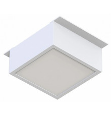 Встраиваемый светильник Arlight DL-GRIGLIATO-S90x90-12W Day4000 (WH, 90 deg, 230V) 038335(1)