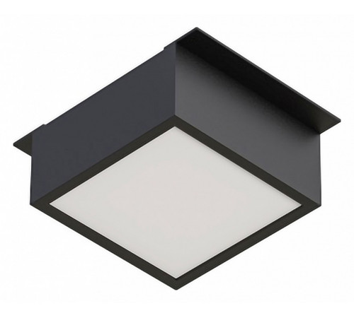 Встраиваемый светильник Arlight DL-GRIGLIATO-S90x90-12W Day4000 (BK, 90 deg, 230) 038336