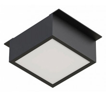 Встраиваемый светильник Arlight DL-GRIGLIATO-S90x90-12W Day4000 (BK, 90 deg, 230V) 038336(1)