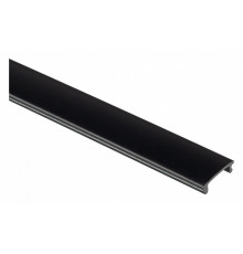 Крышка Arlight MAG-ORIENT-COVER-2620-1000 (BK) 038359