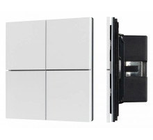 Кнопочная панель Arlight KNX-304-23-IN White BUS, Frameless 038365