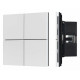 Кнопочная панель Arlight KNX-304-23-IN White BUS, Frameless 038365