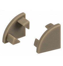 Заглушка Arlight SL-KANT-H11 OLIVE GREY глухая 038367