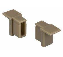 Заглушка Arlight SL-MINI-6-H9 OLIVE GREY глухая 038374